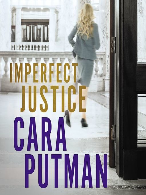Cover image for Imperfect Justice